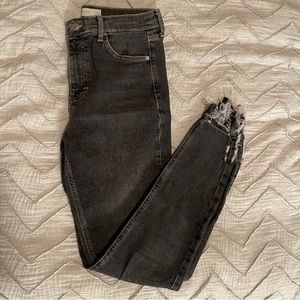 Topshop Jamie Denim Size 30